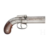 Allen & Thurber Pepperbox, Mod. 1837