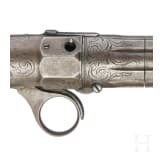 B&uuml;ndelrevolver Robbins & Lawrence Leonard's Pattern, 1849