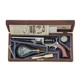 Colt Navy 1851, &bdquo;Robert Lee Commemorative", mit Kassette, 1971
