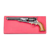 A Uberti Mod. Colt 1861 Navy, in box
