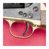 A Uberti Mod. Colt 1861 Navy, in box