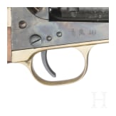 A Uberti Mod. Colt 1861 Navy, in box