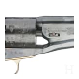 A Uberti Mod. Colt 1861 Navy, in box