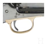 A Hege-Uberti Mod. Remington 1858 New Belt, in box