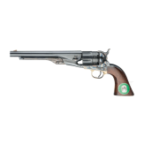 A Westerner's Arms (Uberti) Mod. Army percussion revolver