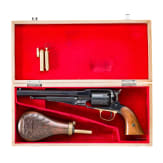 A Westerner's Arms (Uberti) Mod. Colt Army, in case