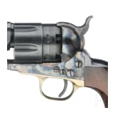 A Westerner's Arms (Uberti) Mod. Army percussion revolver