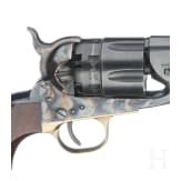 A Westerner's Arms (Uberti) Mod. Army percussion revolver