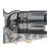 A Westerner's Arms (Uberti) Mod. Army percussion revolver
