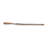 A German double-barrel needle-fire shotgun, Robert system, circa 1850