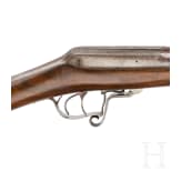 A German double-barrel needle-fire shotgun, Robert system, circa 1850