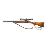 Bockb&uuml;chsflinte CZ, mit ZF Sornet