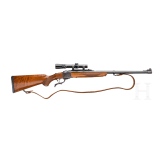 Blockb&uuml;chse Ruger No. 1-H, mit ZF Weaver
