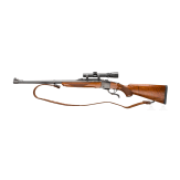 Blockb&uuml;chse Ruger No. 1-H, mit ZF Weaver