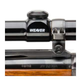 Blockb&uuml;chse Ruger No. 1-H, mit ZF Weaver