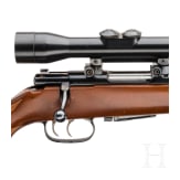 Stutzen Ansch&uuml;tz, Mod.1733, mit ZF Zeiss Jena