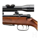 Stutzen Ansch&uuml;tz, Mod.1733, mit ZF Zeiss Jena