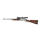 Browning BLR 81 mit ZF Kahles