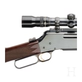 Browning BLR 81 mit ZF Kahles