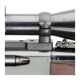 Browning BLR 81 mit ZF Kahles