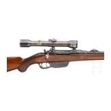 Steyr M95 Jagdstutzen mit ZF Kahles