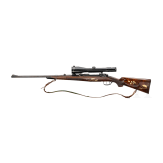 Repetierb&uuml;chse Steyr Mod. 1950, mit ZF Zeiss