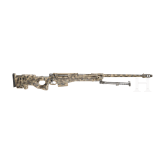 An Accuracy International Mod. AWSMF, in case