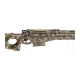 An Accuracy International Mod. AWSMF, in case