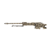 An Accuracy International Mod. AWSMF, in case