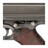 SL-B&uuml;chse Auto-Ordnance Mod. Thompson Submachine Gun M 1