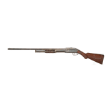 F. Bannerman Model 1896 Spencer Repeating 12 GA Pump/Slide Shotgun