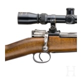 Husqvarna Kurzgewehr M 38 Einzellader, mit ZF