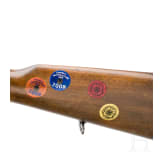 Husqvarna Kurzgewehr M 38 Einzellader, mit ZF