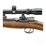 Husqvarna Kurzgewehr M 38 Einzellader, mit ZF