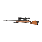 Scharfsch&uuml;tzengewehr Mauser 83 SR, mit ZF Zeiss