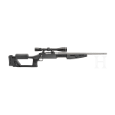 Remington Mod. 40-X Einzelladerb&uuml;chse, mit ZF