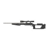 Remington Mod. 40-X Einzelladerb&uuml;chse, mit ZF
