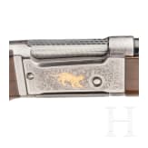 Savage Repetierb&uuml;chse 99CE "Centennial Edition", in Pr&auml;sentationskoffer