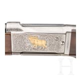 Savage Repetierb&uuml;chse 99CE "Centennial Edition", in Pr&auml;sentationskoffer