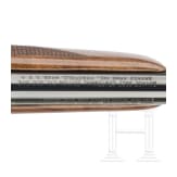 Savage Repetierb&uuml;chse 99CE "Centennial Edition", in Pr&auml;sentationskoffer