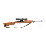 Universal Firearms Carbine 30 M1, mit ZF Kahles