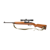 Universal Firearms Carbine 30 M1, mit ZF Kahles