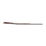 Winchester Mod. 1873, Rifle, dazu Handbuch zur Winchester 1873