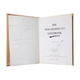 Winchester Mod. 1873, Rifle, dazu Handbuch zur Winchester 1873