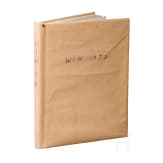 Winchester Mod. 1873, Rifle, dazu Handbuch zur Winchester 1873
