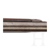 Winchester Mod. 1873, Rifle, dazu Handbuch zur Winchester 1873