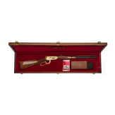 A Winchester Mod. 94 Rifle Limited Edition I, in wooden case