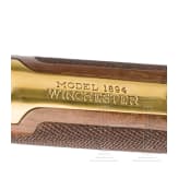 A Winchester Mod. 94 Rifle Limited Edition I, in wooden case