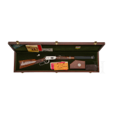 A Winchester Mod. 94, "Alberta Diamond Jubilee", in case