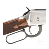 A Winchester Mod. 94, "Alberta Diamond Jubilee", in case